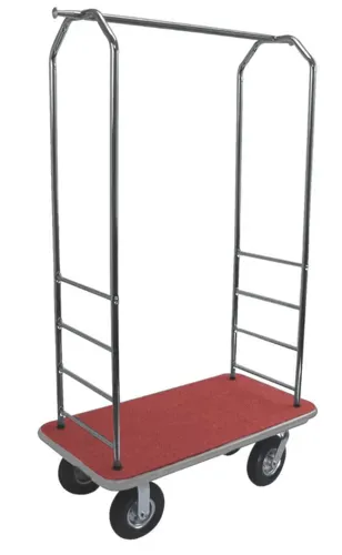 CSL 2000GY-010-RED Cart, Luggage