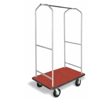 CSL 2005BK-060-RED Cart, Luggage