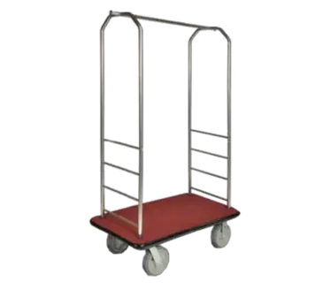 CSL 2099BK-010-BLK Cart, Luggage