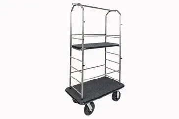 CSL 2099BK-010-BLK-CC Cart, Luggage