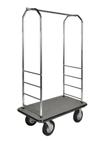 CSL 2099BK-010-GRY Cart, Luggage