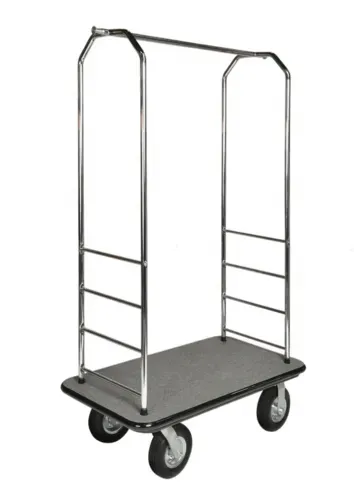 CSL 2099BK-080-GRY Cart, Luggage