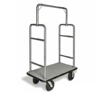 CSL 2599BK-010-GRY Cart, Luggage