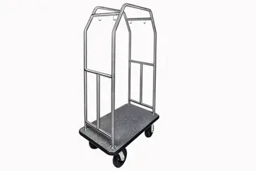 CSL 2999BK-010-GRY Cart, Luggage