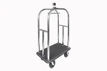 CSL 3799BK-010-BLK Cart, Luggage