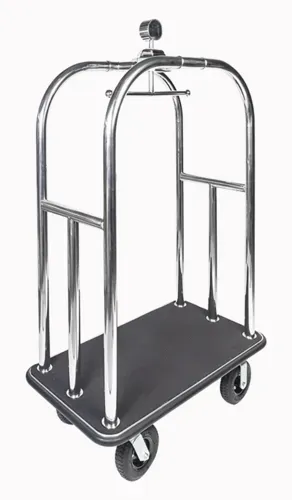 CSL 3799BK-080-BLK Cart, Luggage