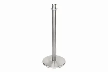 CSL 5700SS Crowd Control Stanchion Post, Rope / Chain