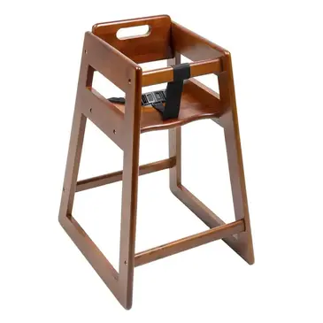 CSL 900DK High Chair, Wood