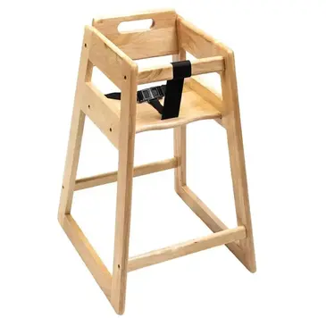 CSL 900LT High Chair, Wood