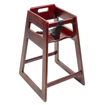 CSL 900MH High Chair, Wood