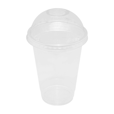 Cup, 16 oz, Clear, Plastic, (2000/Case), Karat C1011