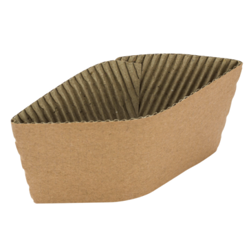 Cup Jacket, (KRAFT), Paper, Traditional, (1000/Case) Karat C5300