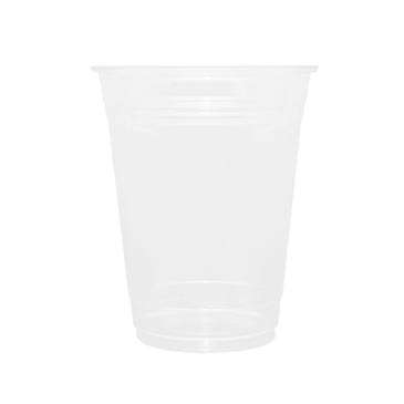 Cups, 16 Oz, Translucent, PET, (1000/Case), Karat C-KC16