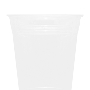 Cups, 16 Oz, Translucent, PET, (1000/Case), Karat C-KC16