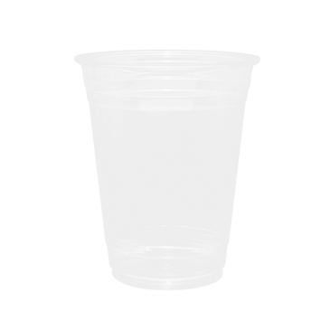 Cups, 16 Oz, Translucent, PET, (1000/Case), Karat C-KC16