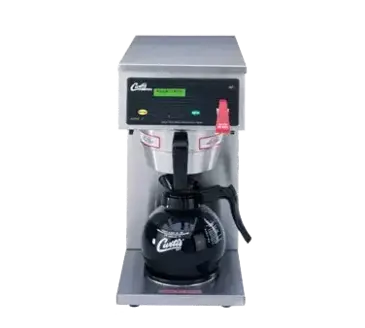 Curtis ALP1GT12A000 Coffee Brewer for Decanters