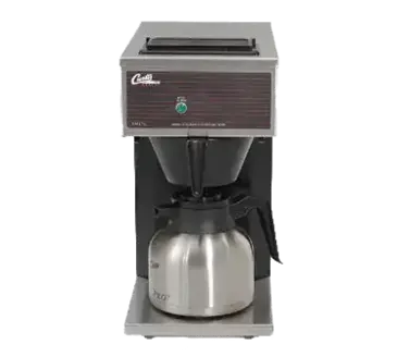 Curtis CAFE0PP10A000 Coffee Brewer for Thermal Server