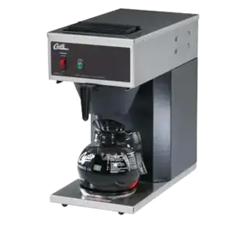 Curtis CAFE1DB10A000 Coffee Brewer for Decanters