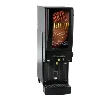 Curtis CAFEPC1CL10000 Beverage Dispenser, Electric (Hot)