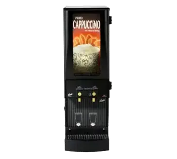 Curtis CAFEPC2CL10000 Beverage Dispenser, Electric (Hot)