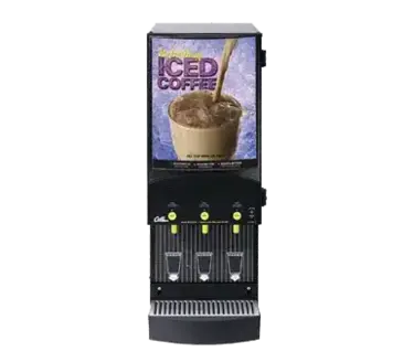 Curtis CAFEPC3CS10900 Beverage Dispenser, Cold Brew and Coffee