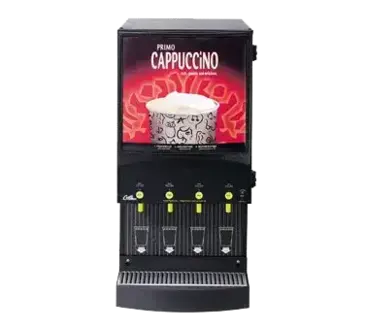Curtis CAFEPC4CS10000 Beverage Dispenser, Electric (Hot)