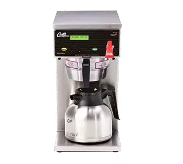 Curtis D60GT12A000 Coffee Brewer for Thermal Server