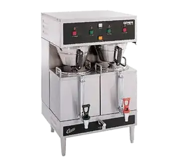 Curtis GEM-12D-10|CONFIGURE FOR PRICING Coffee Brewer for Satellites