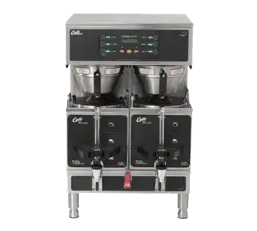 Curtis GEMTS19A1000|CONFIGURE FOR PRICING Coffee Brewer for Satellites
