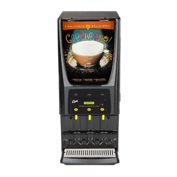 Curtis PCGT3300 Beverage Dispenser, Electric (Hot)