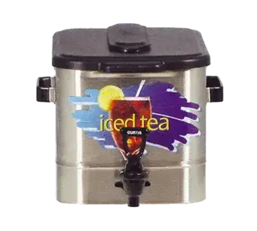 Curtis TCO308ARS000 Tea / Coffee Dispenser