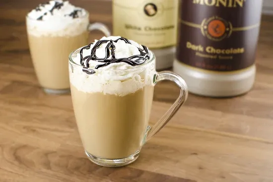 Dark Chocolate Sauce, 64 Oz, Monin M-GC062FP