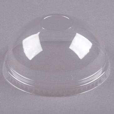 DART SOLO CONTAINER Lid, Polypropylene, Dart Solo Container DNR626