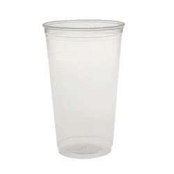 DART SOLO CONTAINER Tall Cup, 32 Oz, Clear, Plastic, Solo (300/case)  Dart TD32