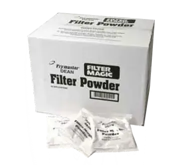 Dean Industries 8030002 Fryer Filter Powder