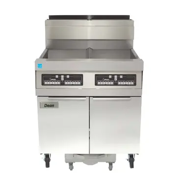 Dean Industries SCFD260G Fryer, Gas, Multiple Battery