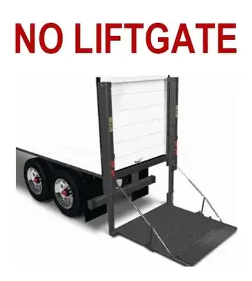 ACP Decline Liftgate Service for ACP