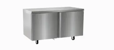 Delfield 4460NP Refrigerated Counter, Work Top