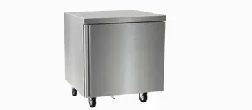 Delfield 4532NP Freezer, Undercounter, Reach-In