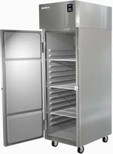 Delfield 6025XL-S Refrigerator, Reach-in
