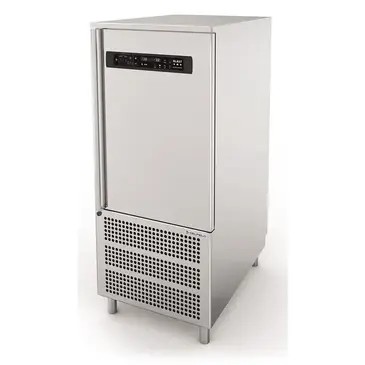 Delfield CV15E-2 Blast Chiller Freezer, Reach-In