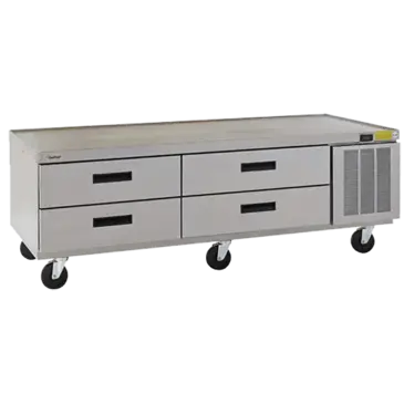 Delfield F2960CP Equipment Stand, Refrigerated Base