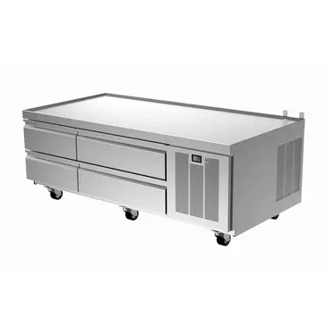 Delfield F2962CP Equipment Stand, Refrigerated Base