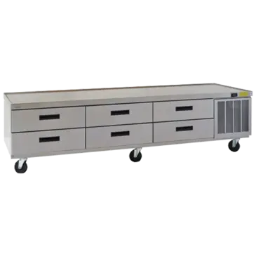 Delfield F2999CP Equipment Stand, Refrigerated Base