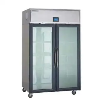 Delfield GAHPT1-G Heated Cabinet, Pass-Thru