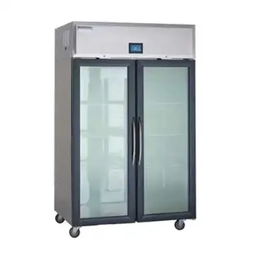Delfield GAR2NP-GH Refrigerator, Reach-in