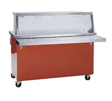 Delfield KC-50 Serving Counter, Utility