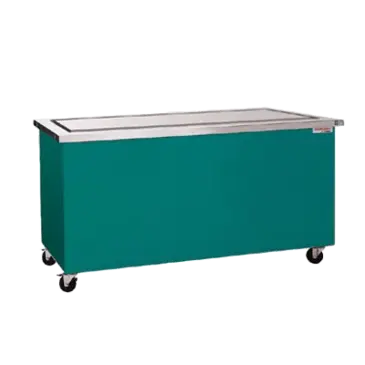 Delfield KCFT-36-NUP Serving Counter, Frost Top