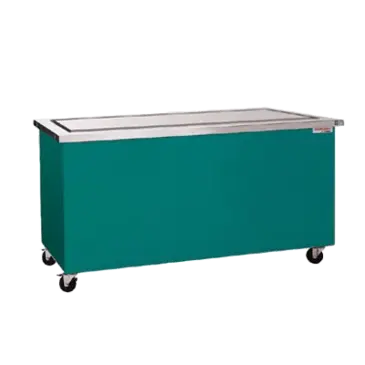 Delfield KCFT-60-NUP Serving Counter, Frost Top