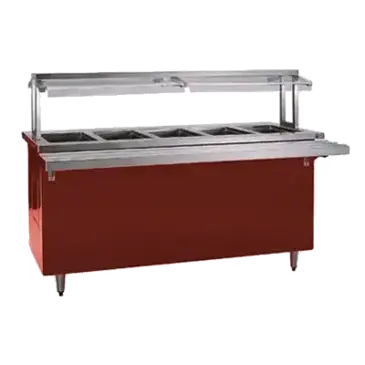 Delfield KCSC-36-EFP Serving Counter, Cold Food